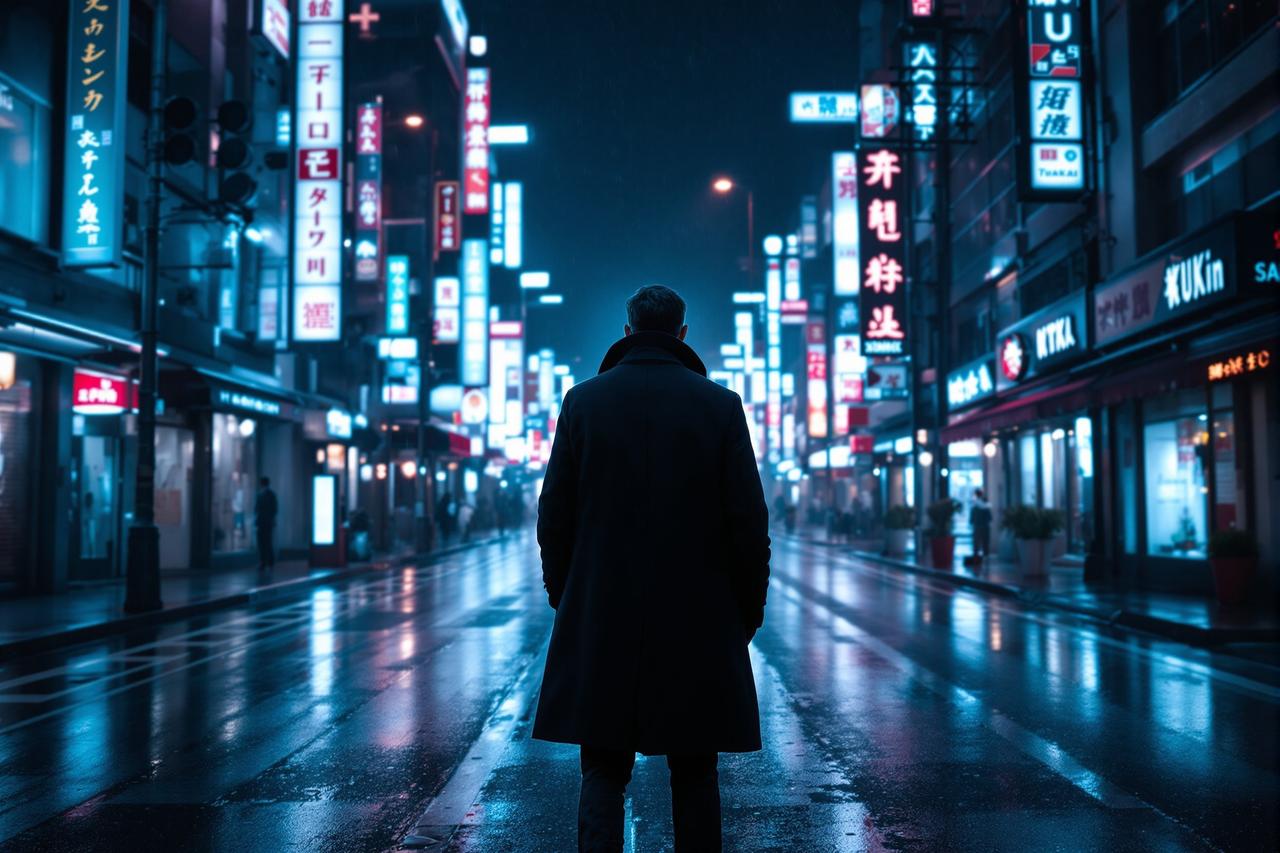 AI剧黄 - 暗夜追踪