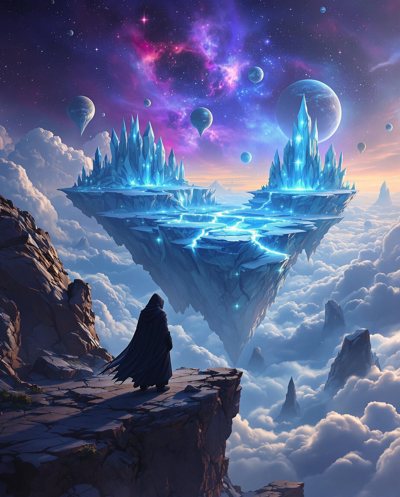 AI剧黄 - 幻境旅人